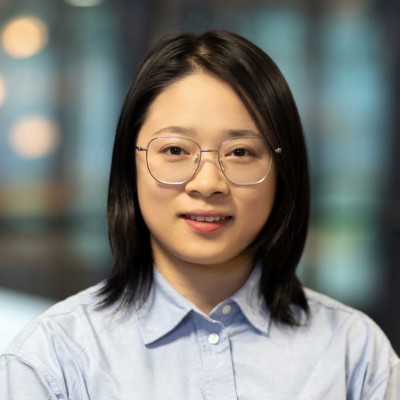 PhD Candidate Rui Jiang